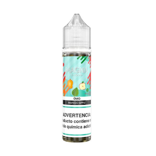 MAGNA 60ML MANGO APPLE 0MG