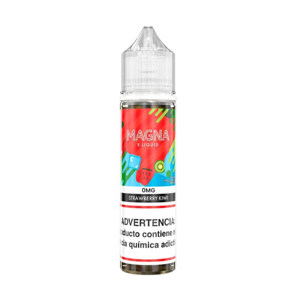 MAGNA 60ML STRAWBERRY KIWI ICE 0MG