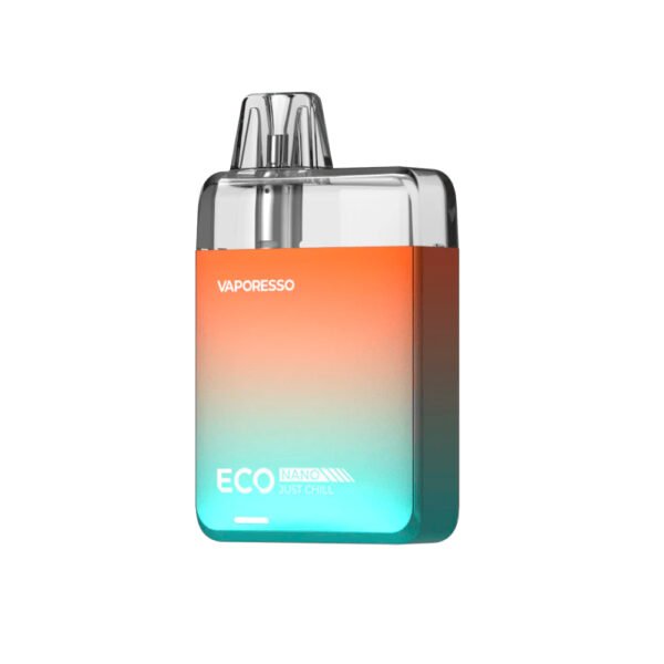 VAPORESSO ECO NANO KIT SUNRISE ORANGE