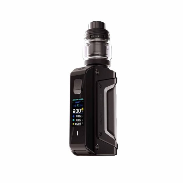 GEEKVAPE AEGIS LEGEND III BLACK