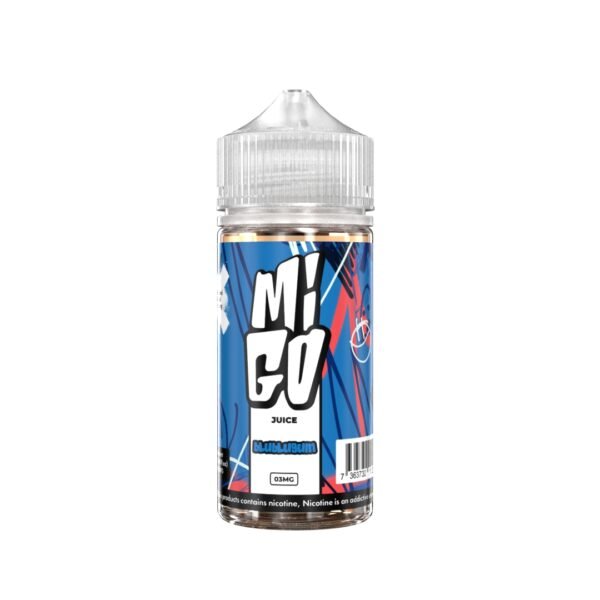 MIGO 100ML BLUBLUGUM 3MG