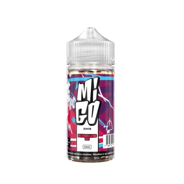 MIGO 100ML MANGOSTINHO ICE 3MG