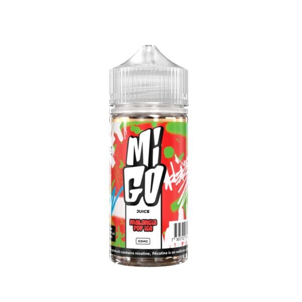 MIGO 100ML MELANCIA POP ICE 3MG
