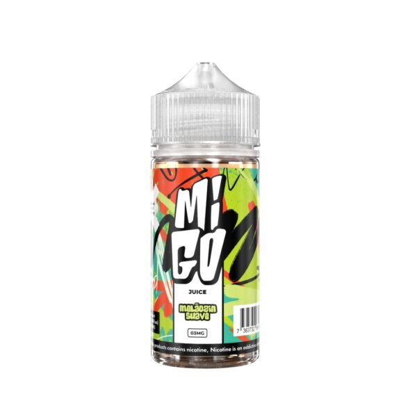 MIGO 100ML MELAOZIN SUAVE 3MG