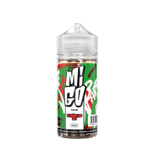 MIGO 100ML ROMANTICO ICE 3MG