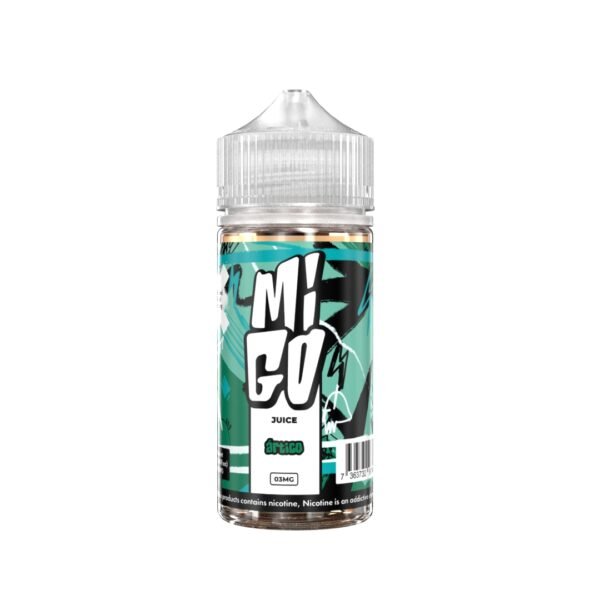 MIGO 100ML ARTICO 3MG