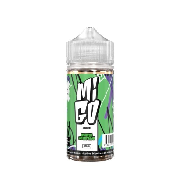 MIGO 100ML MENTA ANTARTIDA 3MG
