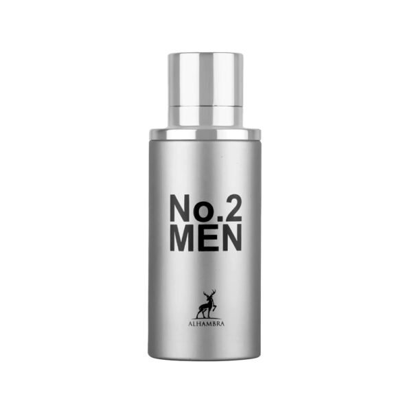 MAISON ALHAMBRA NO.2 MEN 80ML