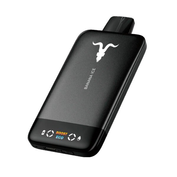 IGNITE V155 ULTRA SLIM BANANA ICE
