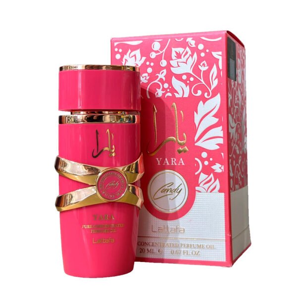 LATTAFA OIL YARA CANDY 20ML