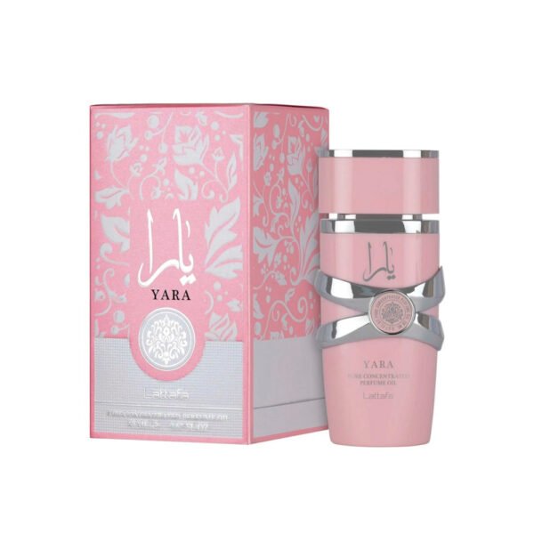 LATTAFA OIL YARA CONCENTRATED 20ML