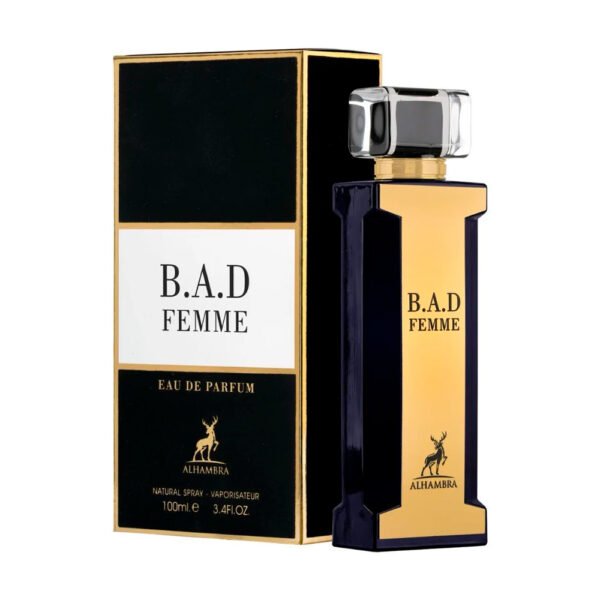 MAISON ALHAMBRA BAD FEMME 100ML