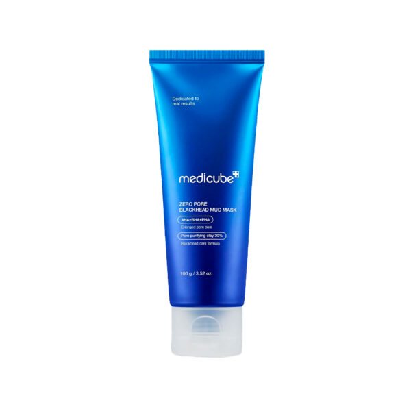 Medicube Zero Pore Blackhead Mud Mask (100 g)