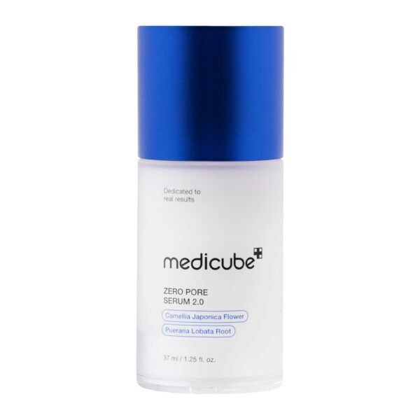 Medicube Zero Pore Serum 2.0 (37 mL)
