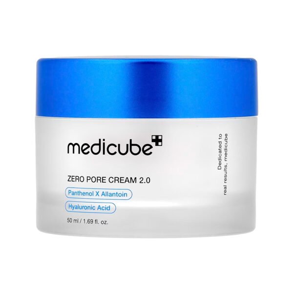 Medicube Zero Pore Cream 2.0 (50 mL)