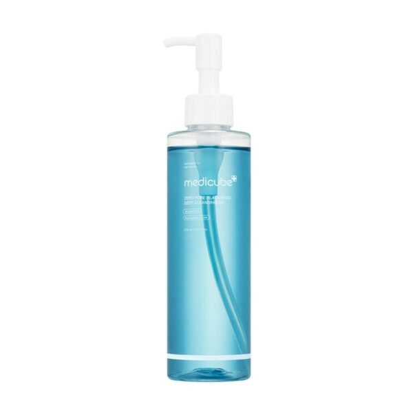Medicube Zero Pore Blackhead Clean Oil (205 mL)