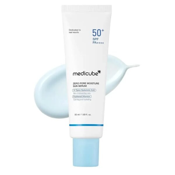 Medicube Zero Pore Moisture Sun Serum (50 mL)