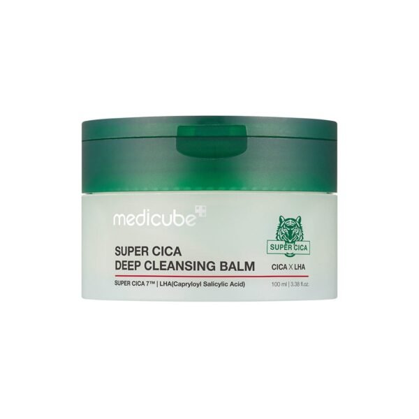 Medicube Super Cica Deep Cleansing Balm (100 mL)