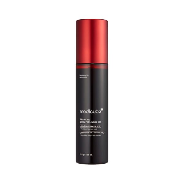 MEDICUBE RED ACNE BODY PEELING SHOT