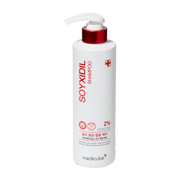 MEDICUBE SOYXIDIL SHAMPOO 490ML