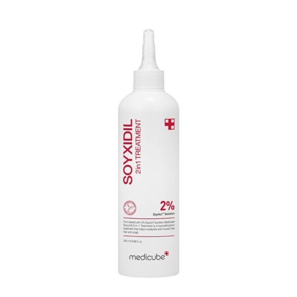 MEDICUBE SOYXIDIL 2 IN 1 TREATMENT 265ML
