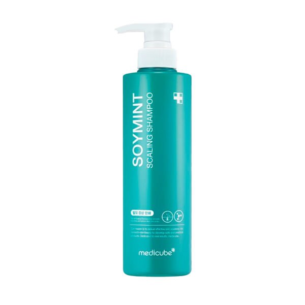 Medicube SoyMint Scaling Shampoo (490 mL)