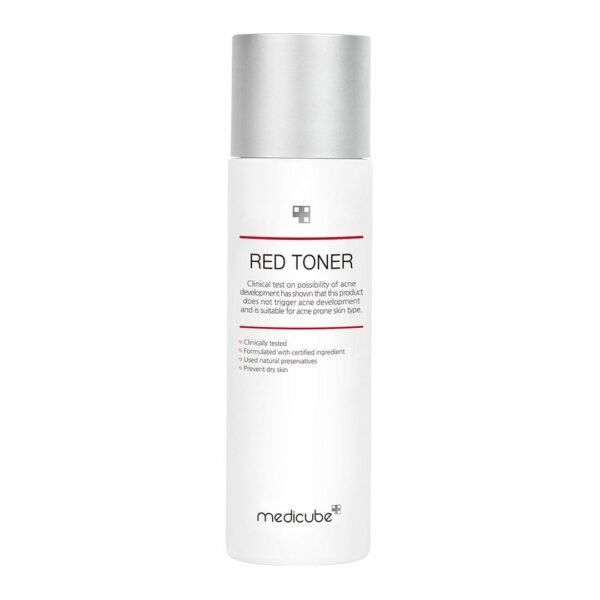 Medicube Red Toner 2.0 (100 mL)