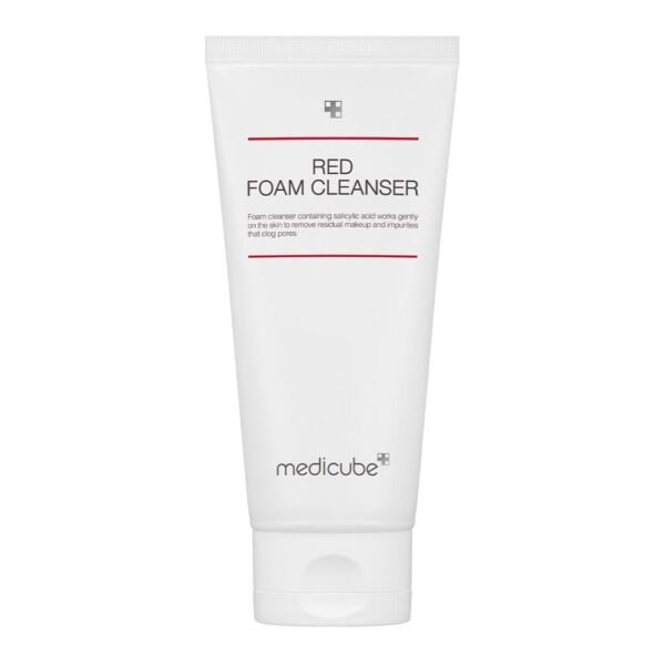 Medicube Red Foam Cleanser (230 mL)