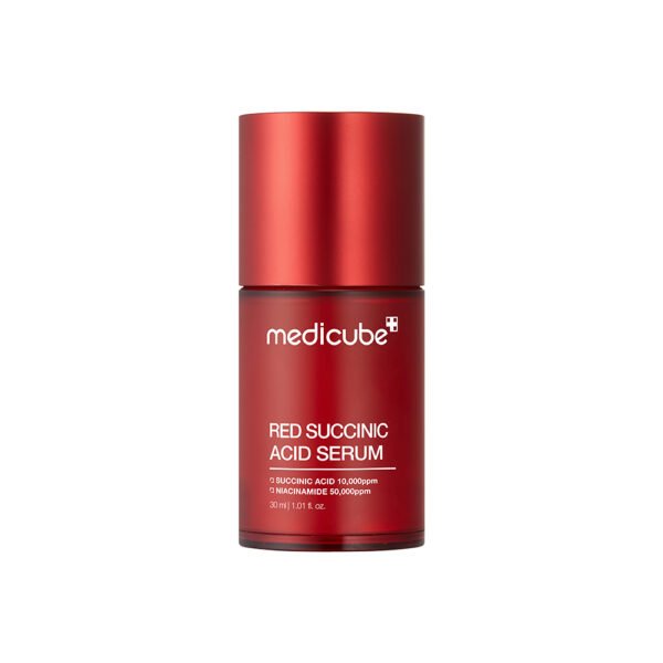 Medicube Red Succinic Acid Serum (30 mL)