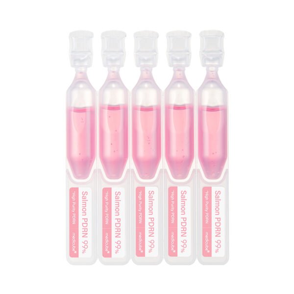 Medicube PDRN Pink One Day Serum (1.5 mL x 10 pcs)