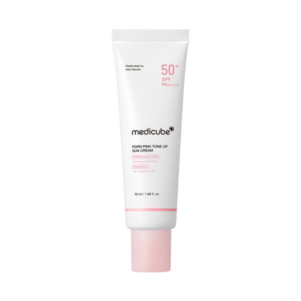 Medicube PDRN Pink Tone Up Sun Cream (50 mL)
