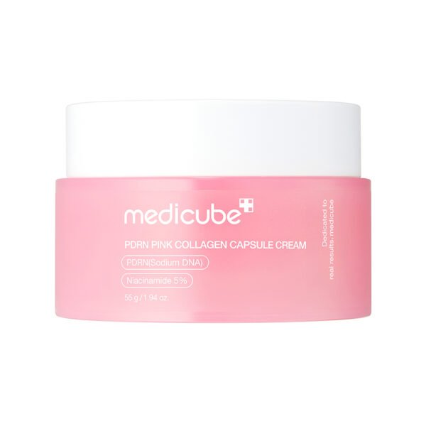 Medicube PDRN Pink Collagen Capsule Cream (55 mL)
