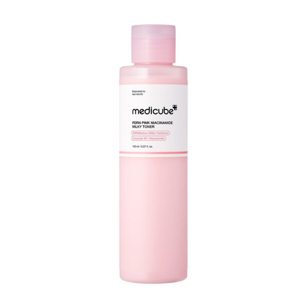 Medicube PDRN Pink Niacinamide Milky Toner (150 mL)