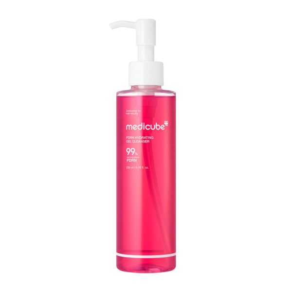 Medicube PDRN Hydrating Gel Cleanser (200 mL)