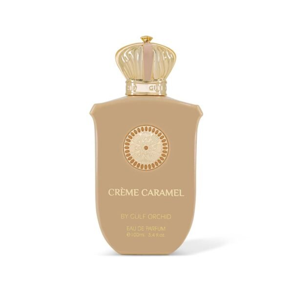 GULF ORCHID CREME CARAMEL