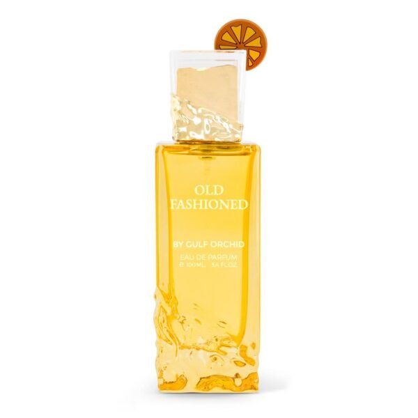 GULF ORCHID OLD FASHIONED