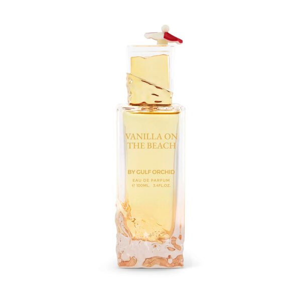 GULF ORCHID VANILLA ON THE BEACH 100ML