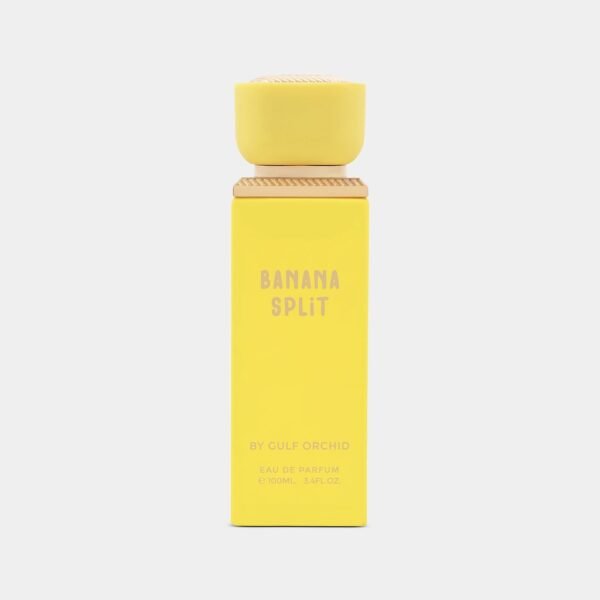 GULF ORCHID BANANA SPLIT 100ML
