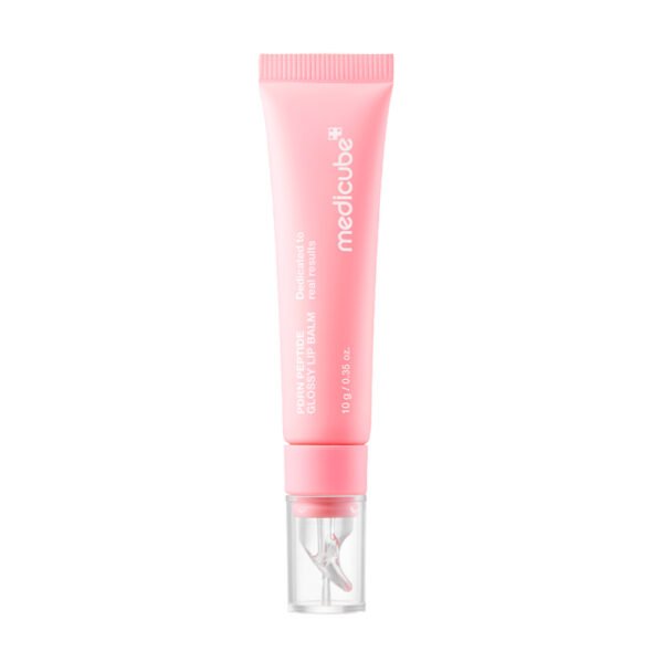 Medicube PDRN Peptide Glossy Lip Balm (10 g)