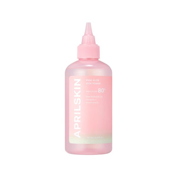 APRILSKIN Pink Aloe Vita Toner 250 mL