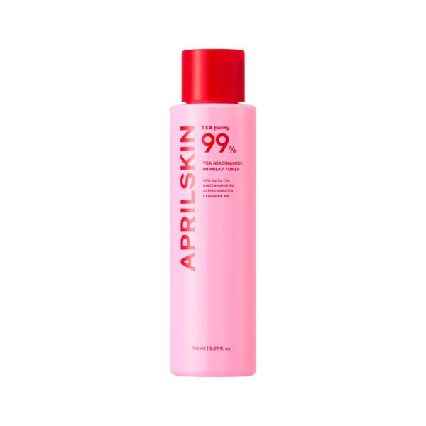 APRILSKIN TXA+Niacinamide 99 Milky Toner 150 mL