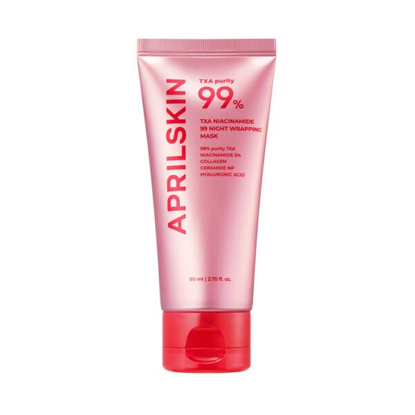 APRILSKIN TXA+Niacinamide 99 Night Wrap Mask 80 mL