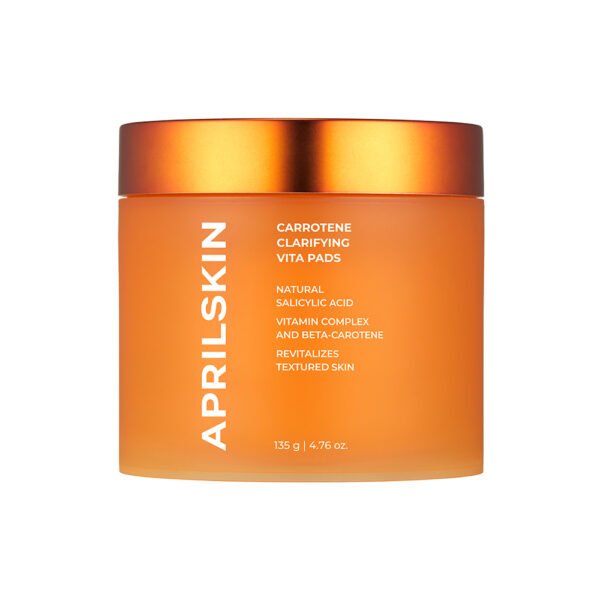 APRILSKIN Carrotene Clarifying Vita Pads 135 g