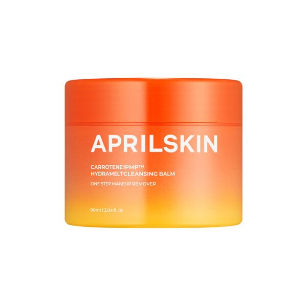 APRILSKIN Carrotene IPMP Hydromelt Cleansing Balm