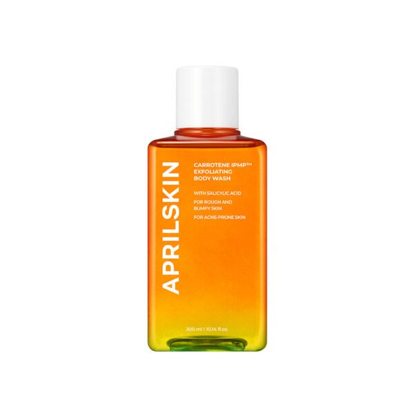 APRILSKIN Carrotene IPMP Exfoliating Body Wash