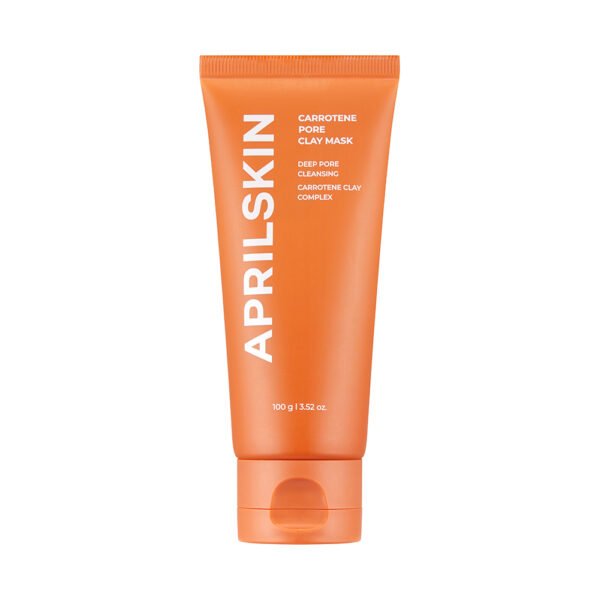 APRILSKIN Carrotene Pore Clay Mask 100 g