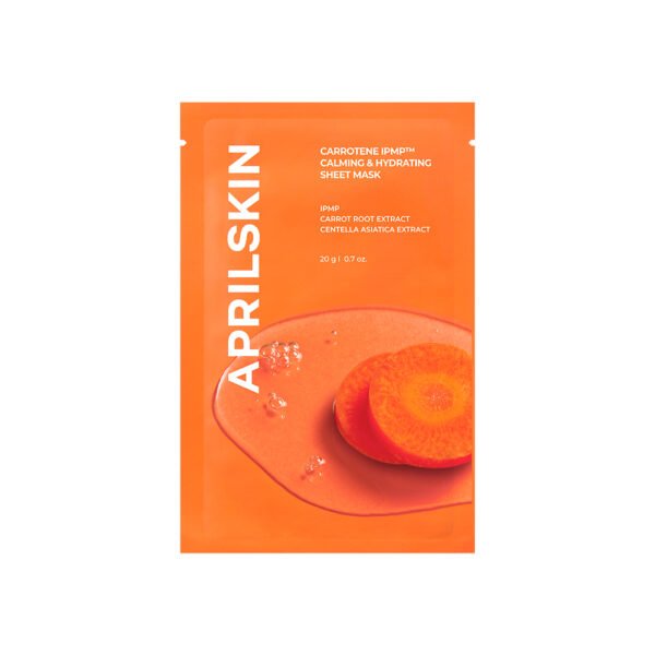 APRILSKIN Carrotene IPMP Calming & Hydrating Mask