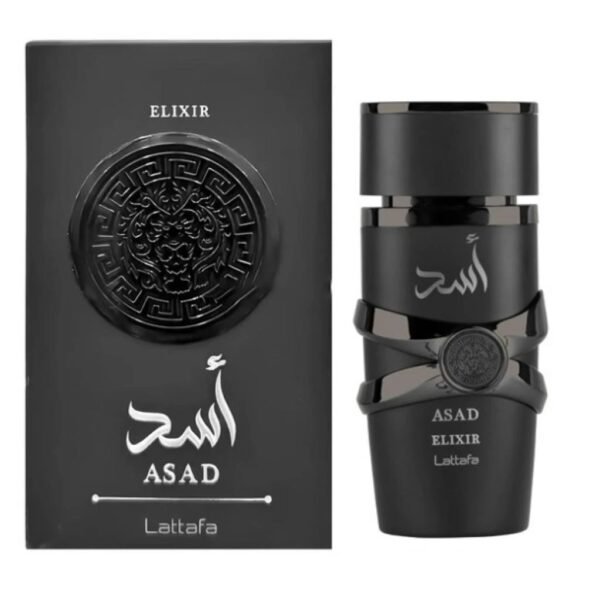 LATTAFA ASAD ELIXIR 100ML