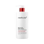 MEDICUBE RED ACNE BODY WASH 2.0 400ML