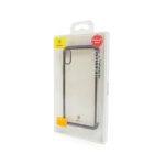 BASEUS MINJU CASE IPHX BLACK